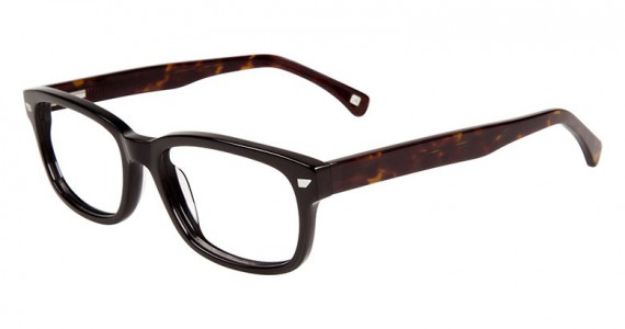 Altair Eyewear A4031 Eyeglasses, 001 Black