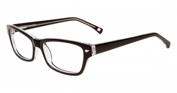 Altair Eyewear A5022 Eyeglasses, 001 Black