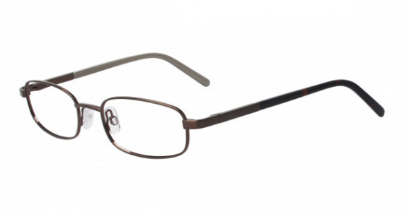 Otis & Piper OP4003 Eyeglasses, 200 Cedar Brown