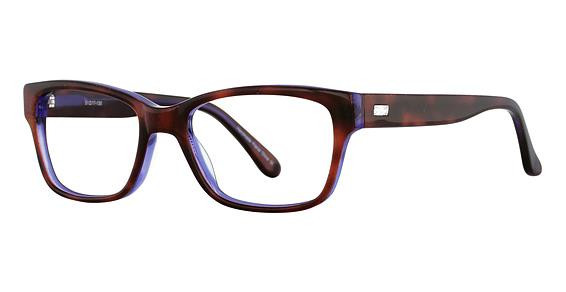 Vivian Morgan 8040 Eyeglasses, Tortoise/Purple