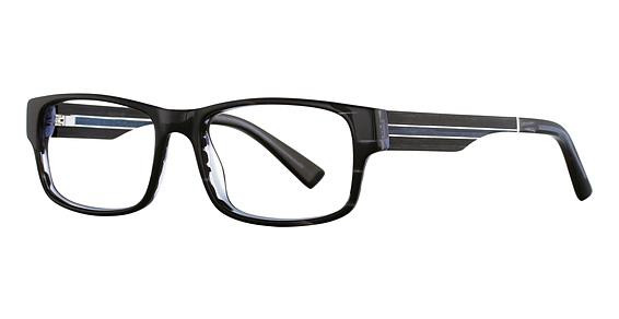 Wired 6033 Eyeglasses, Ocean Black