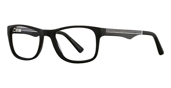 Wired 6035 Eyeglasses, Black/Bray Ash