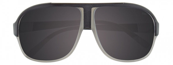 BMW Eyewear B6502 Sunglasses, 090 - Matt Black