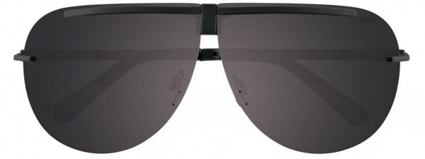 BMW Eyewear B6509 Sunglasses, 090 - Matt Black