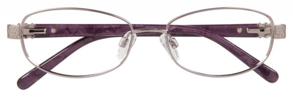 ClearVision PETITE 31 Eyeglasses, Lilac