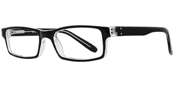 Stylewise SW518 Eyeglasses, Black