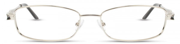 Alternatives ALT-65 Eyeglasses, 1 - Silver / Gray