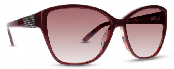 Cinzia Designs Formosa Sunglasses, 1 - Garnet