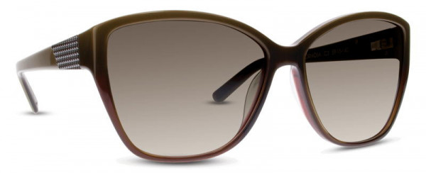 Cinzia Designs Formosa Sunglasses, 3 - Olive