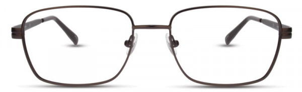 Michael Ryen MR-202 Eyeglasses, 1 - Brown