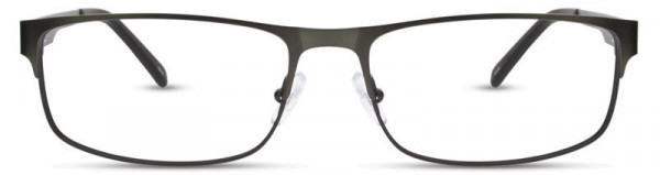 Michael Ryen MR-200 Eyeglasses, 2 - Hunter Green