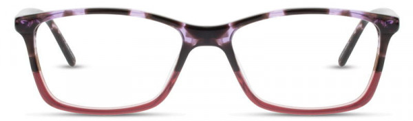 Adin Thomas AT-284 Eyeglasses, 1 - Lilac Demi / Purple