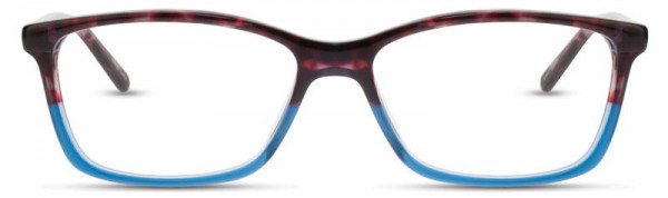 Adin Thomas AT-284 Eyeglasses, 2 - Tortoise / Blue