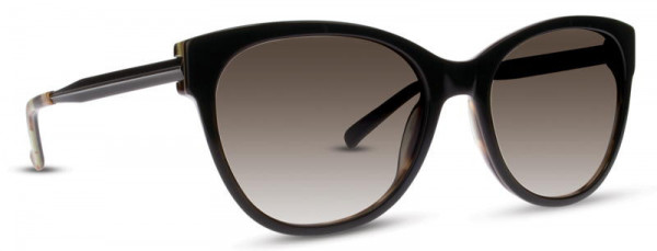 Cinzia Designs Smolder Sunglasses, 1 - Dark Olive