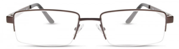 Adin Thomas AT-288 Eyeglasses, 1 - Brown