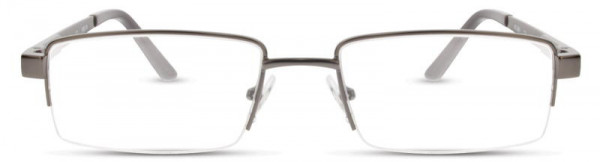 Adin Thomas AT-288 Eyeglasses, 2 - Graphite
