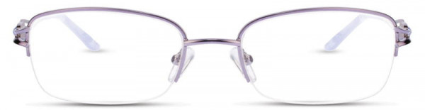Gold Coast GC-111 Eyeglasses, 1 - Lilac