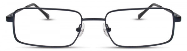 Michael Ryen MR-203 Eyeglasses, 1 - Midnight Blue