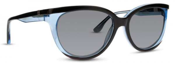 Cinzia Designs Spectrum Sunglasses, 1 - Dark Tortoise / Sky
