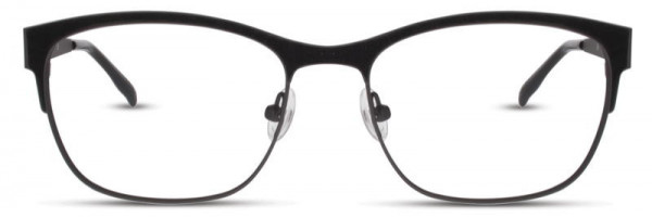 Cinzia Designs CIN-5025 Eyeglasses, 2 - Graphite / Black