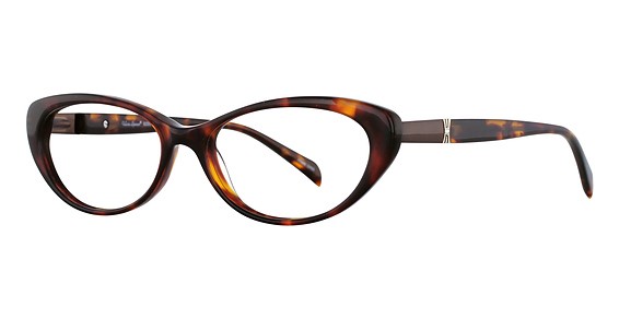 Valerie Spencer 9295 Eyeglasses, Tortoise