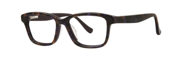 Kensie Bold Eyeglasses, Azure