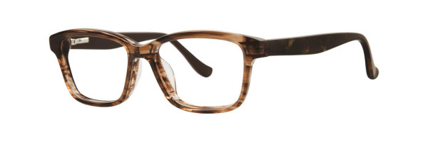 Kensie Bold Eyeglasses, Honey