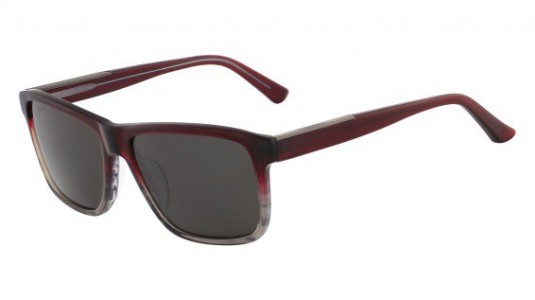 Calvin Klein CK7909S Sunglasses, 605 RED GREY HORN