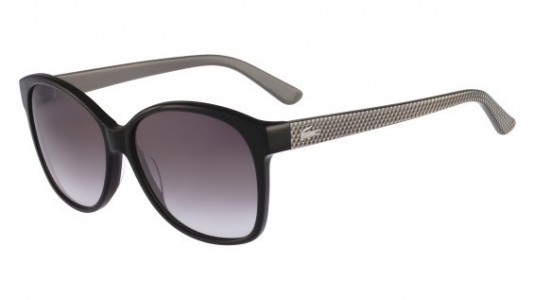 Lacoste L701S Sunglasses, (001) BLACK