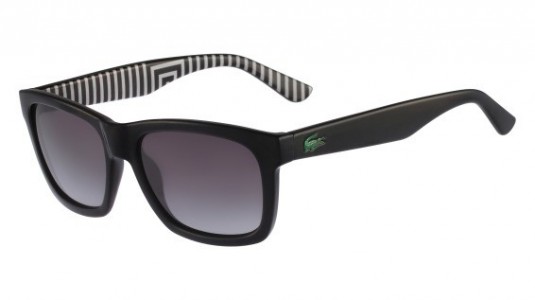 Lacoste L711S Sunglasses, (001) BLACK