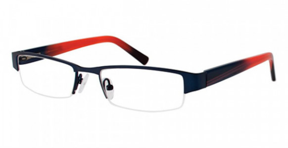 Cantera Shutdown Eyeglasses, Blue