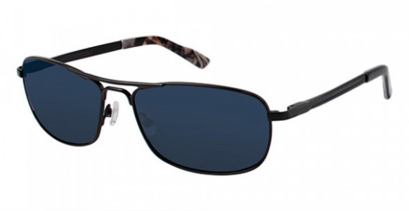 Realtree Eyewear R558 Sunglasses, Black