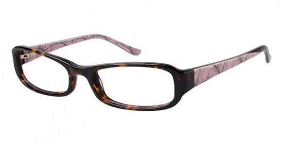 Realtree Eyewear R452 Eyeglasses, Tortoise