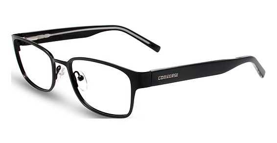 Converse X002 Eyeglasses, Black
