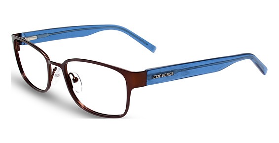 Converse X002 Eyeglasses, Brown