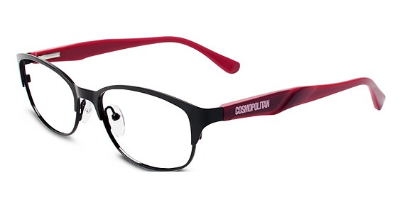 Cosmopolitan C109 Eyeglasses, black