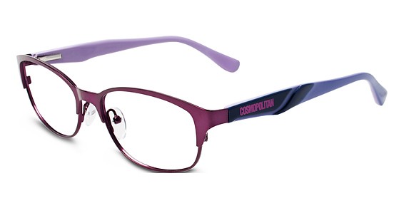 Cosmopolitan C109 Eyeglasses, purple