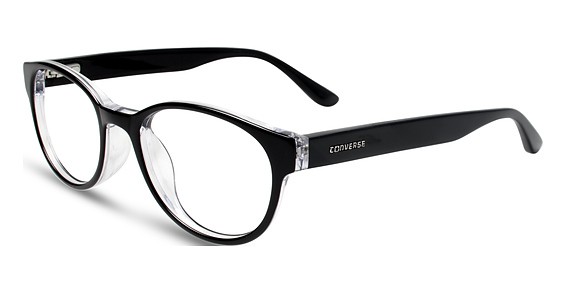 Converse X003 UF Eyeglasses, Black