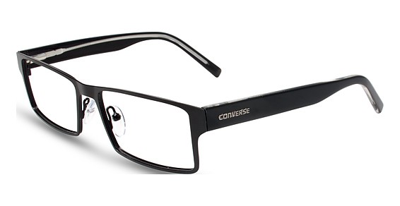 Converse X001 Eyeglasses, Black