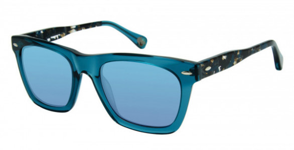 Robert Graham CALVIN Sunglasses, blue