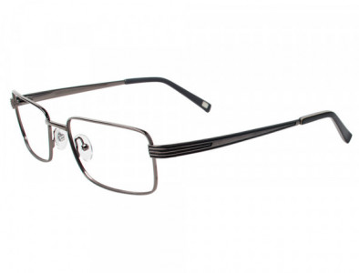 Club Level Designs CLD9150 Eyeglasses, C-1 Gunmetal