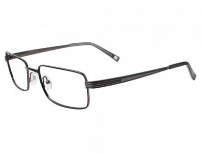 Club Level Designs CLD9150 Eyeglasses, C-2 Black