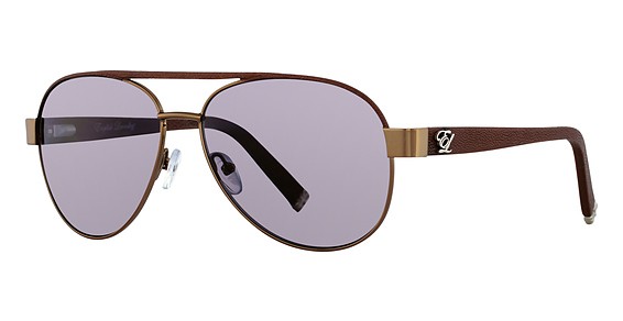 English Laundry Stephen Sunglasses, Lager Brown
