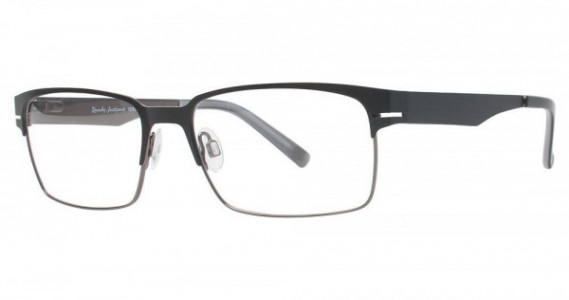 Randy Jackson Randy Jackson 1049 Eyeglasses, 021 Black