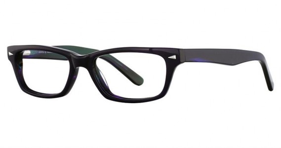 Alexander Sonya Eyeglasses, Purple