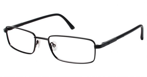 Cruz I-475 Eyeglasses, Black