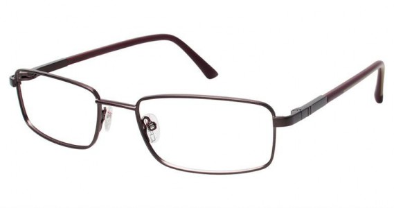 Cruz I-475 Eyeglasses, Brown