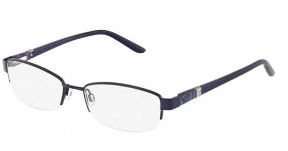 Revlon RV5029 Eyeglasses, 414 Navy