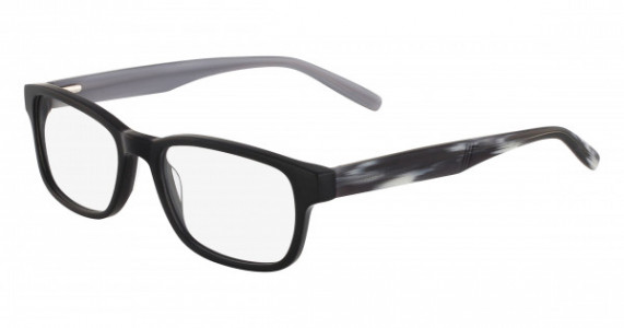 Joseph Abboud JA4034 Eyeglasses, 001 Black
