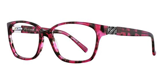 Avalon 5032 Eyeglasses, Pink Potpourri